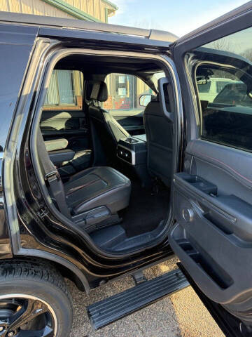 2022 Ford Expedition Limited