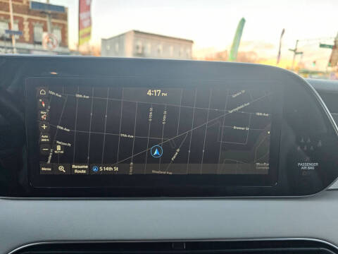 2022 Hyundai Palisade SEL