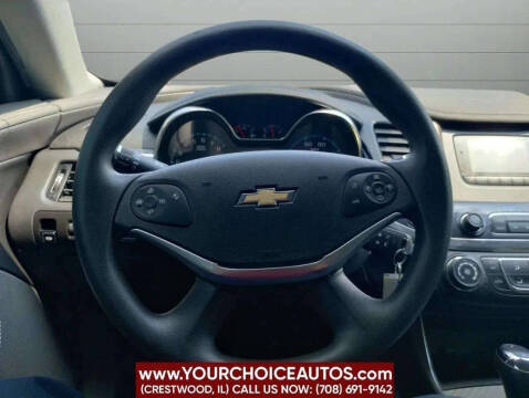 2017 Chevrolet Impala LS Fleet