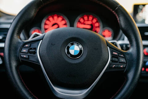 2016 BMW 3 Series 340i