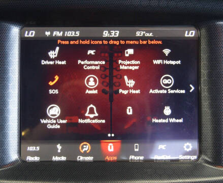 2017 Dodge Charger SXT