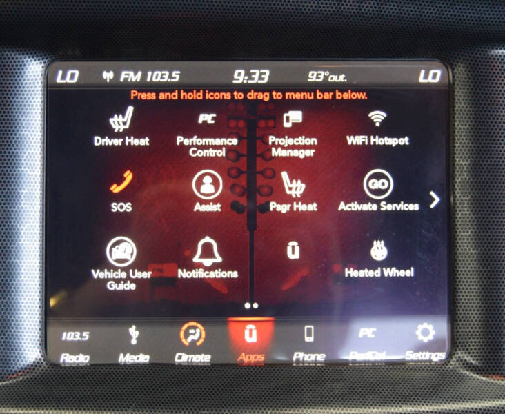 2017 Dodge Charger SXT