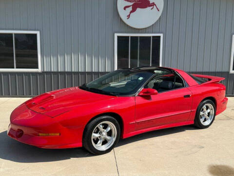 1993 Pontiac Trans Am