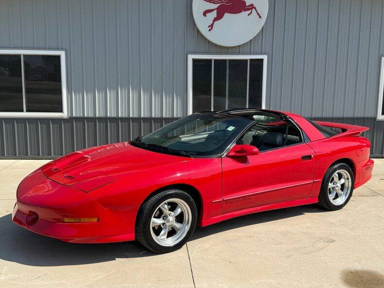 1993 Pontiac Trans Am