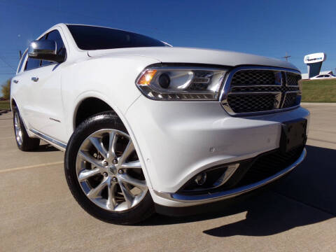 2019 Dodge Durango Citadel