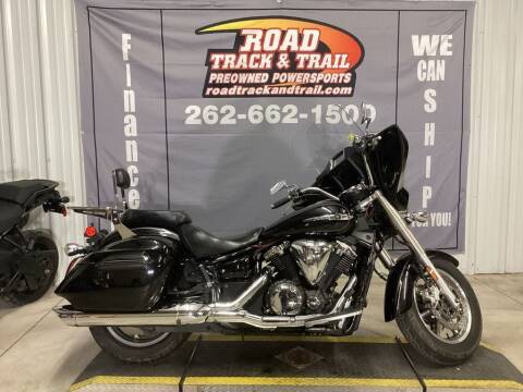 2015 Yamaha V-Star for sale at Road Track and Trail in Big Bend WI