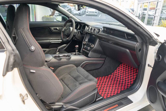 2020 Ford Mustang Shelby GT350R