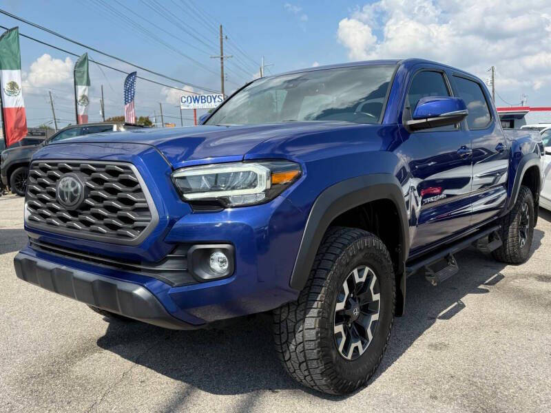 2022 Toyota Tacoma TRD Off Road