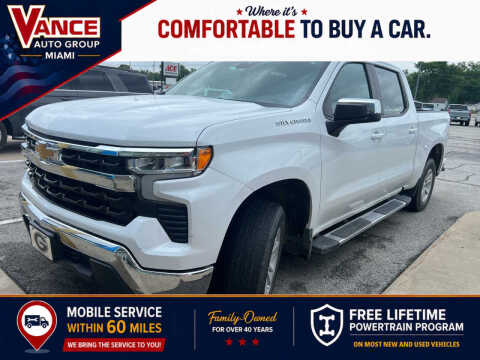 2023 Chevrolet Silverado 1500