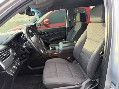 2019 Chevrolet Tahoe LS