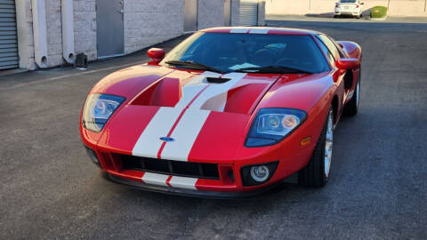 2006 Ford GT