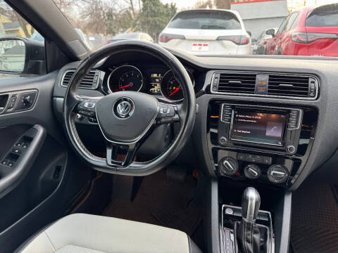 2016 Volkswagen Jetta 1.8T Sport