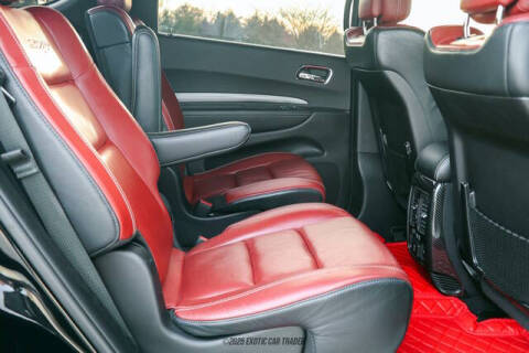 2019 Dodge Durango SRT