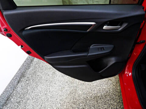 2016 Honda Fit LX