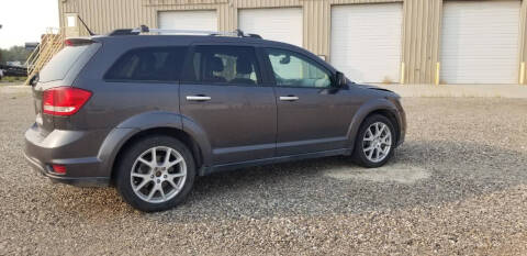 2015 Dodge Journey