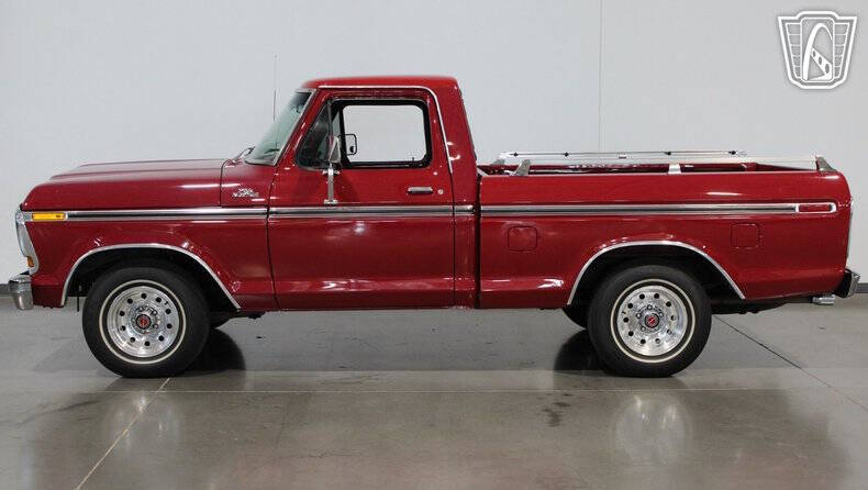 1979 Ford F-100