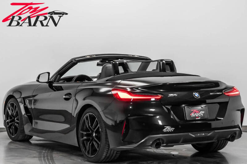 2020 BMW Z4 sDrive 30i