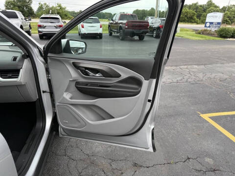 2019 GMC Terrain SLT Diesel
