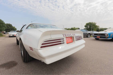 1976 Pontiac Trans Am