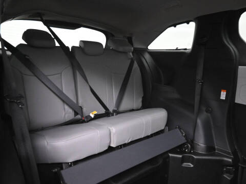 2026 Toyota Sienna