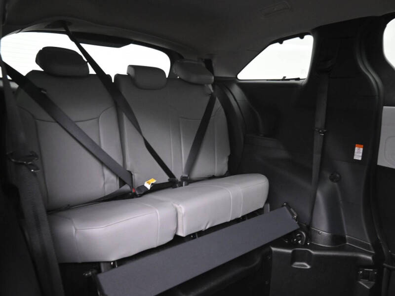 2026 Toyota Sienna