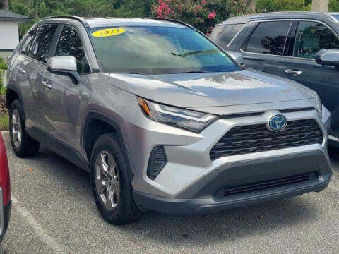 2023 Toyota RAV4 Hybrid LE