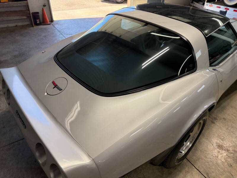 1981 Chevrolet Corvette
