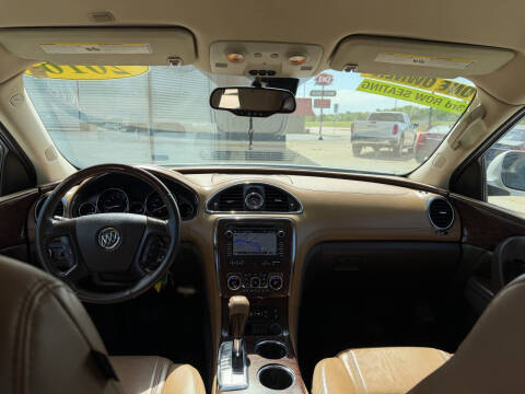 2016 Buick Enclave Premium
