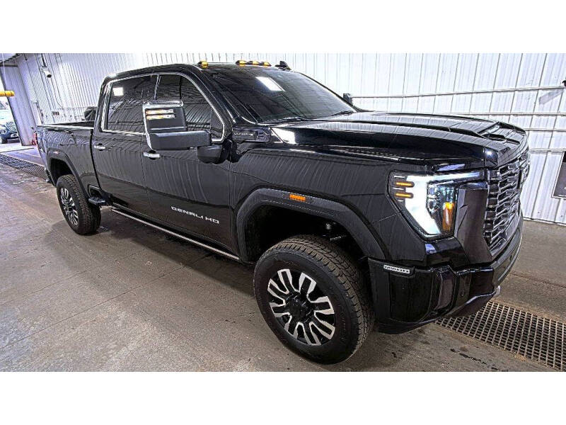 2024 GMC Sierra 3500HD