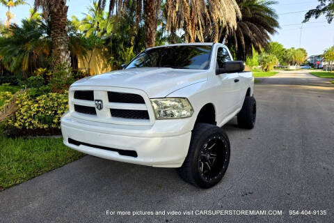 2012 RAM 1500