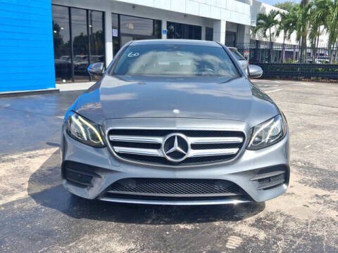 2017 Mercedes-Benz E-Class E 300