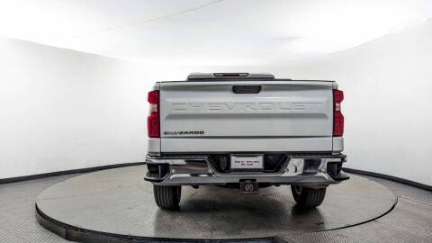 2019 Chevrolet Silverado 1500 Work Truck