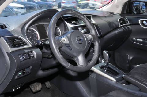 2019 Nissan Sentra SL