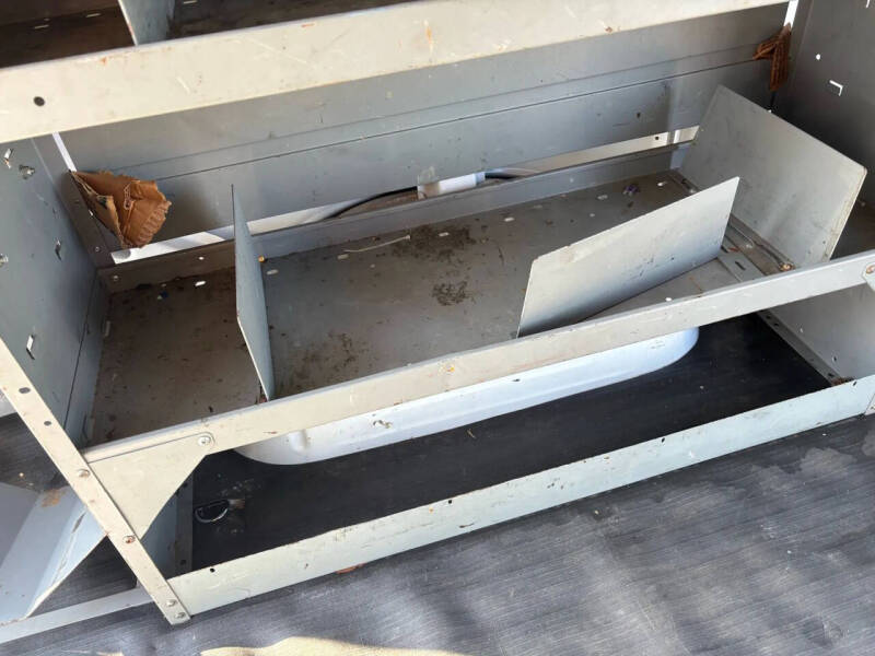 2018 Chevrolet Express 2500