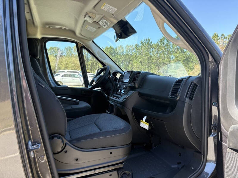 2025 RAM ProMaster