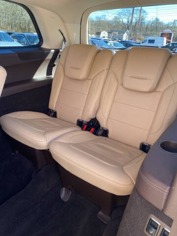 2017 Mercedes-Benz GLS GLS 450