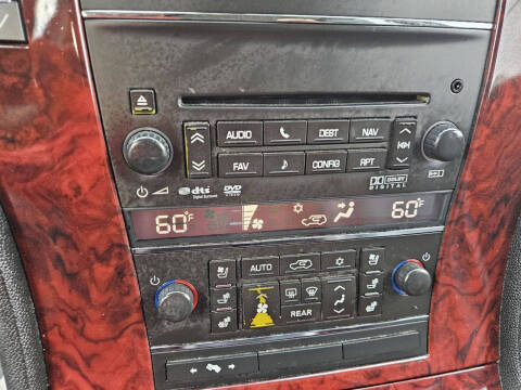 2011 Cadillac Escalade