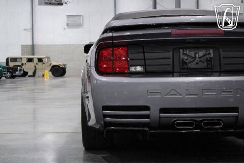 2006 Ford Mustang