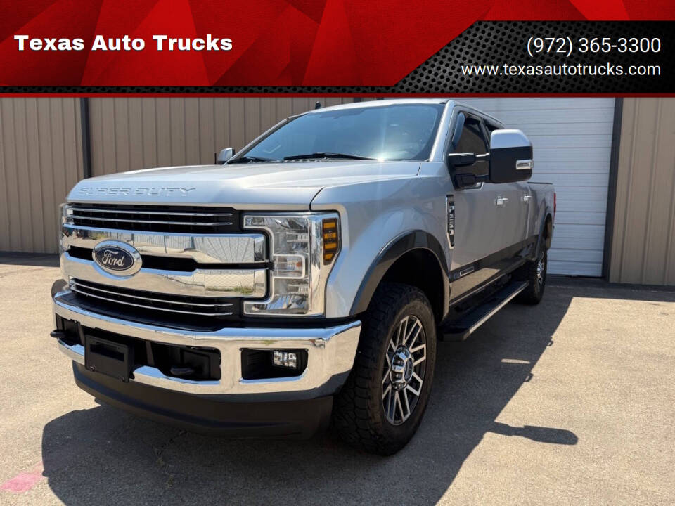 2019 Ford F-250 Super Duty Lariat's photo