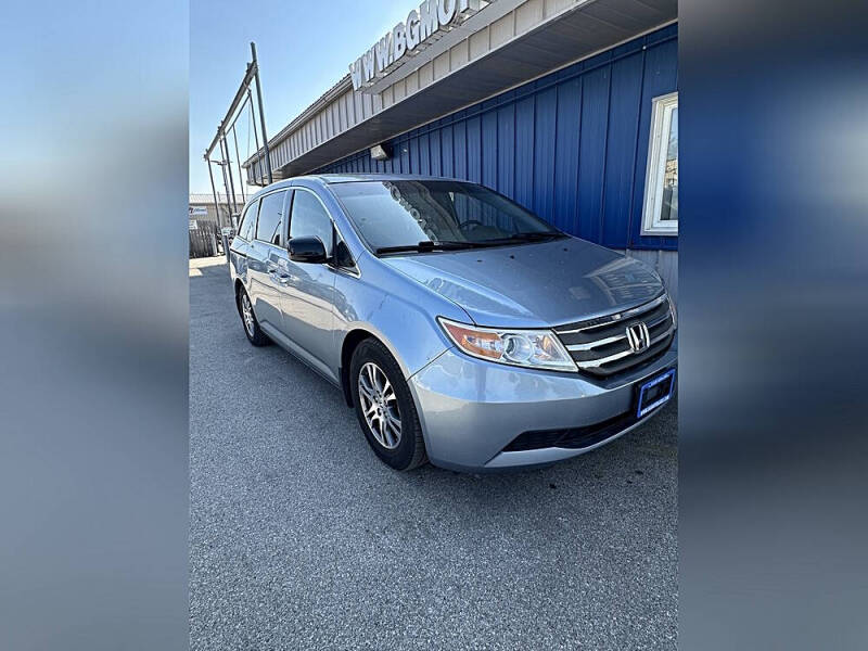 2013 Honda Odyssey