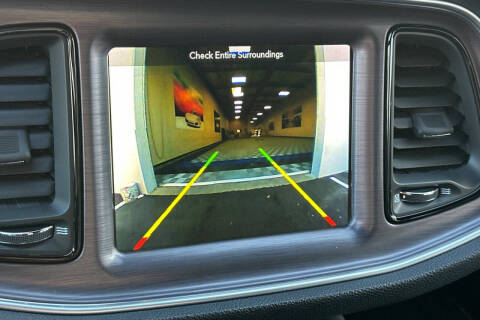 2018 Dodge Challenger SRT Demon