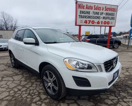2012 Volvo XC60 for sale at Nile Auto in Columbus OH