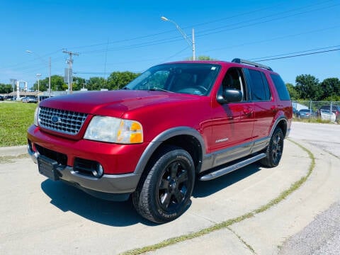 2005 Ford Explorer for sale at Xtreme Auto Mart LLC in Kansas City MO