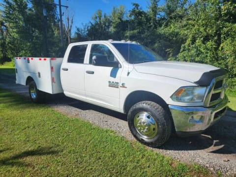 2018 RAM 3500 for sale at Apex Auto Sales LLC in Petersburg MI