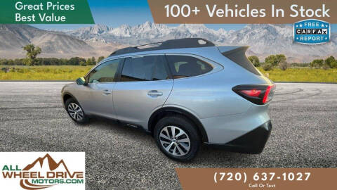 2021 Subaru Outback Premium