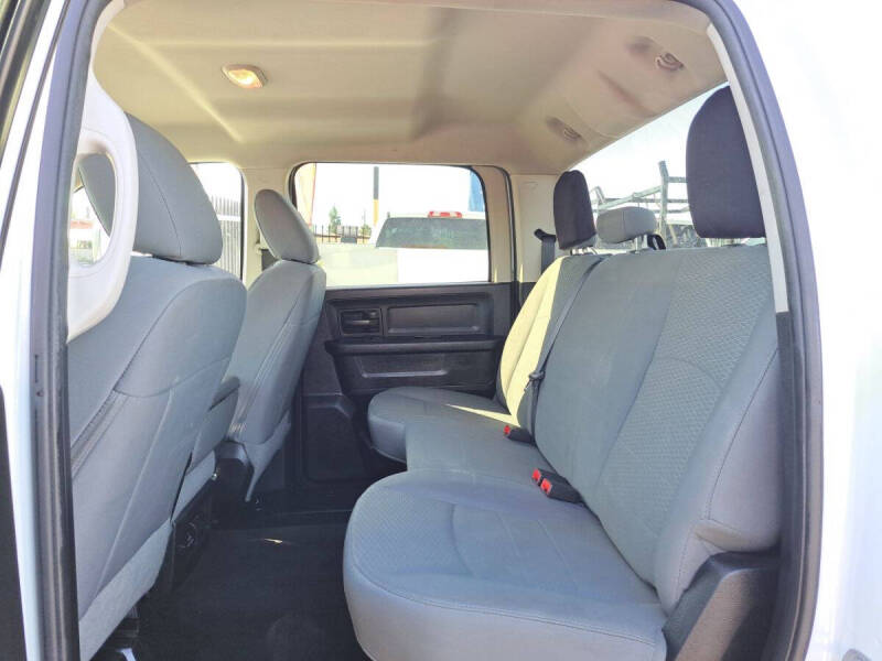 2016 RAM 2500 Tradesman