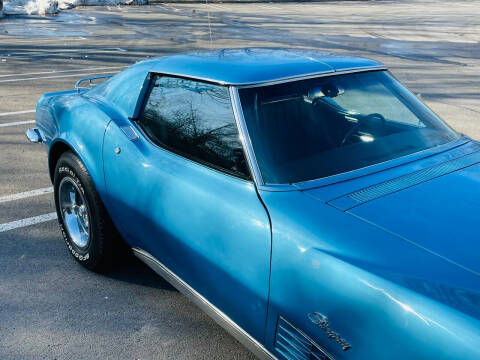 1971 Chevrolet Corvette