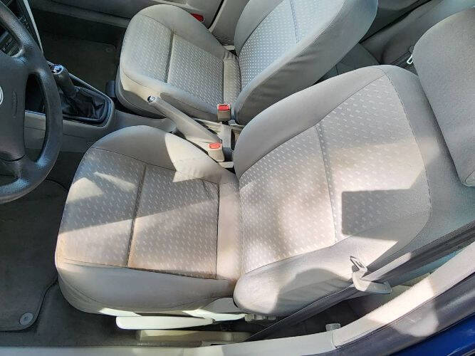 2001 Volkswagen Jetta