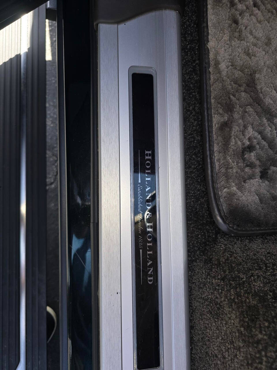 2016 Land Rover Range Rover 8
