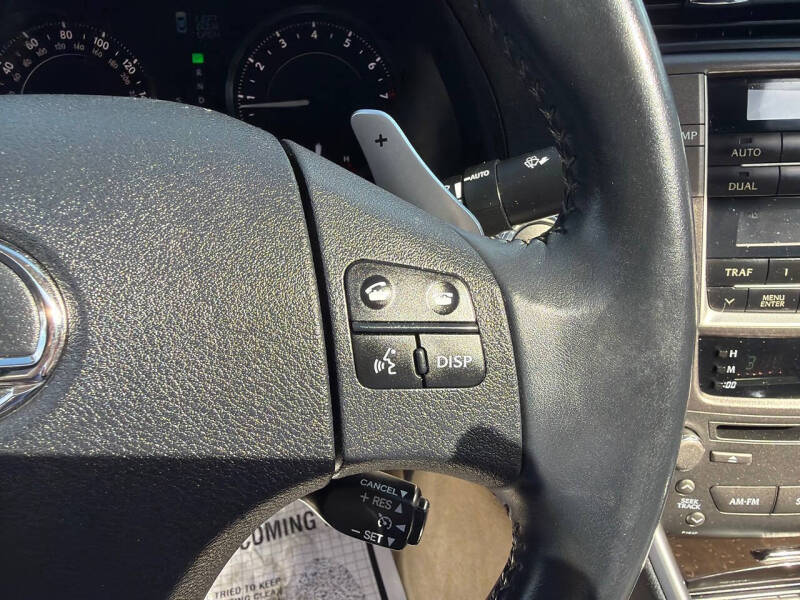 2010 Lexus IS 250C